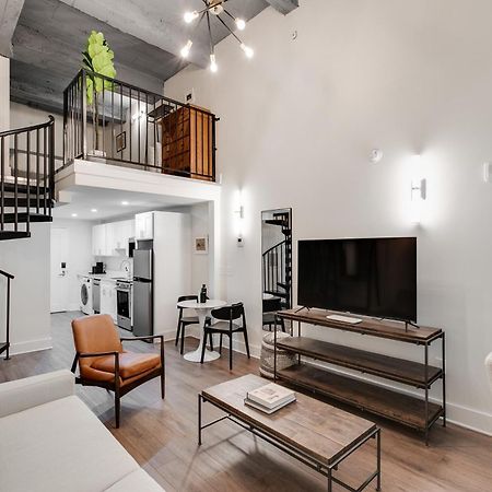 The Ledger Residences By Sosuite - Old City Philadelphia Luaran gambar