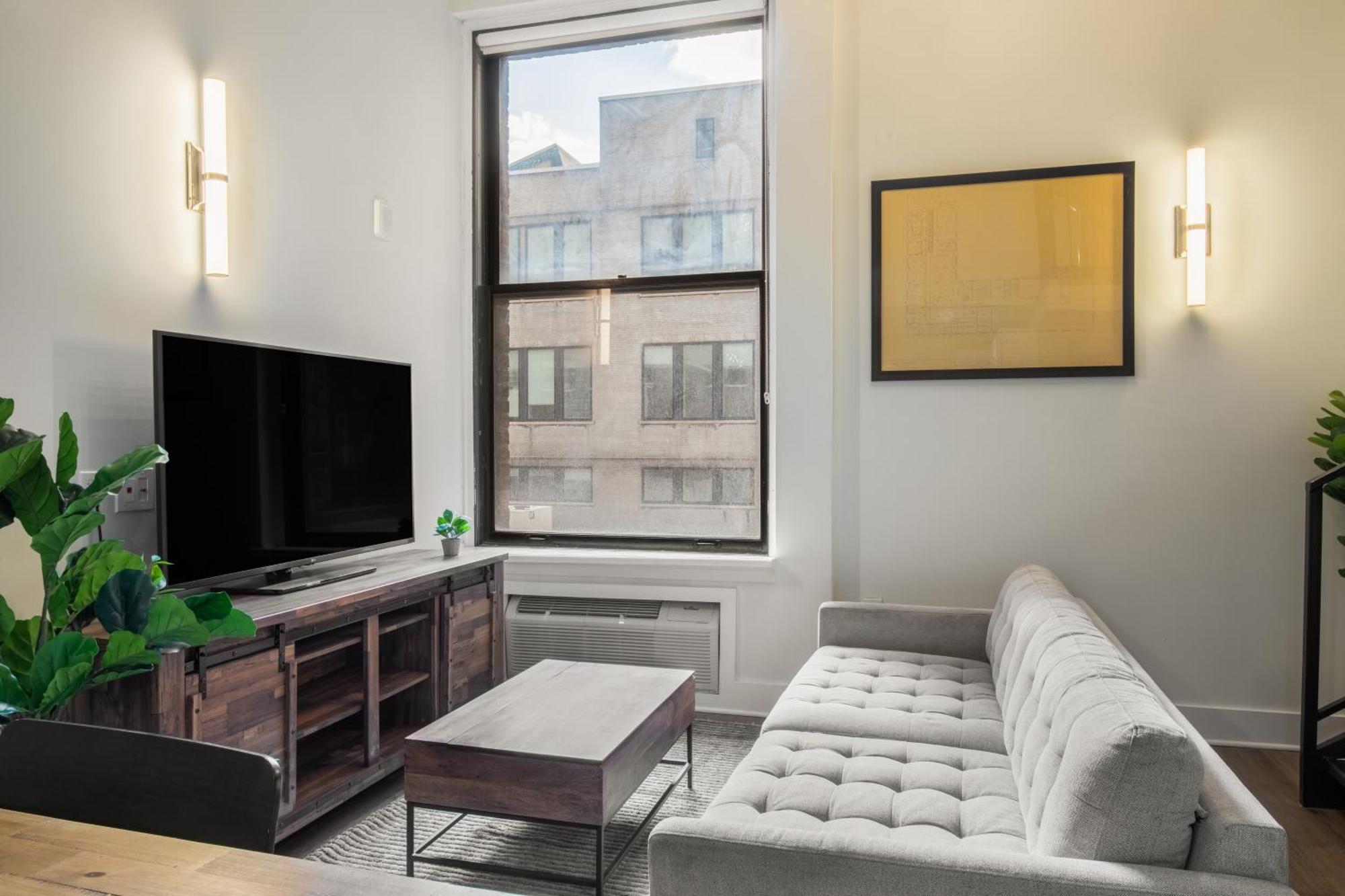 The Ledger Residences By Sosuite - Old City Philadelphia Luaran gambar