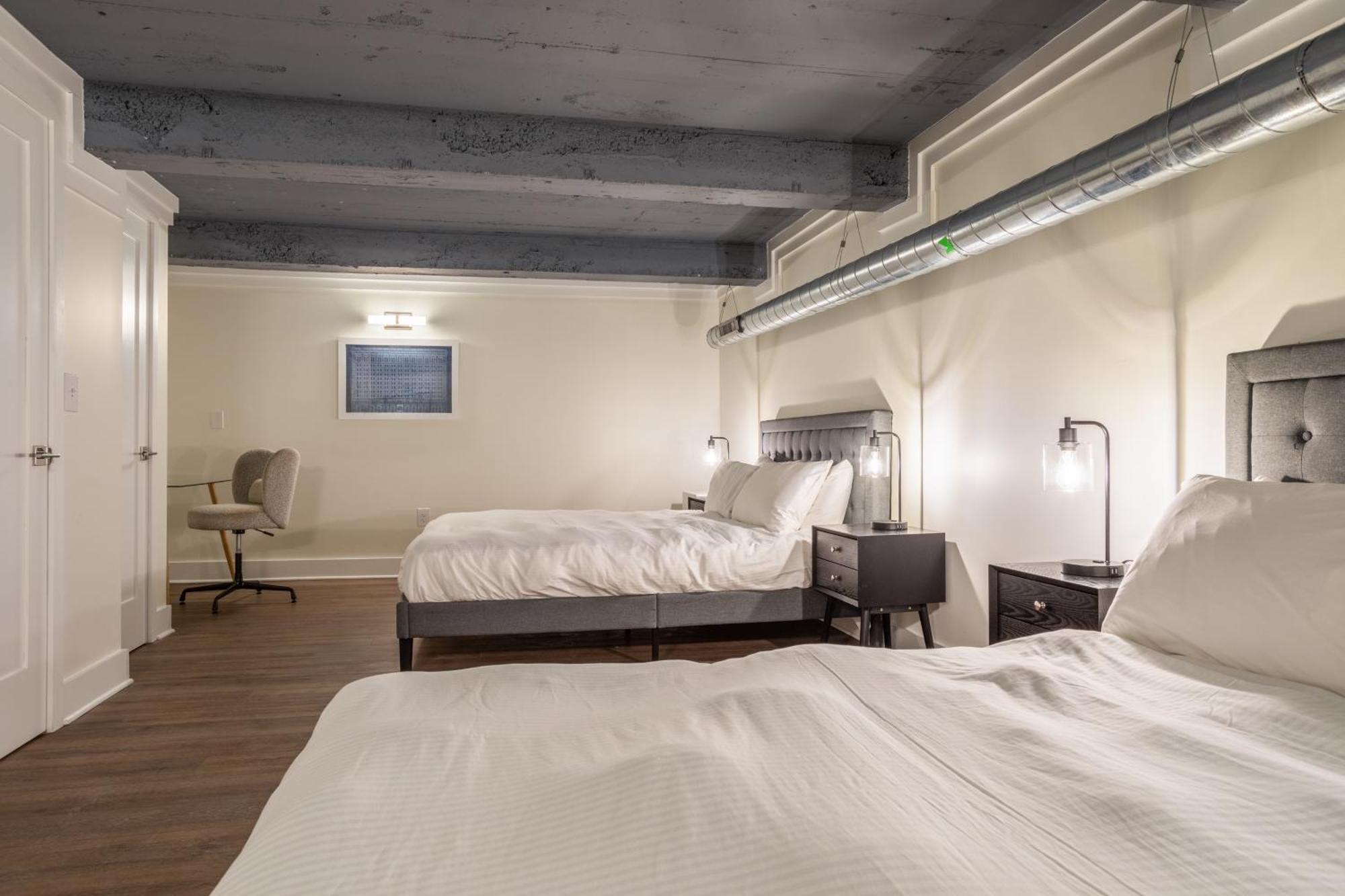 The Ledger Residences By Sosuite - Old City Philadelphia Luaran gambar