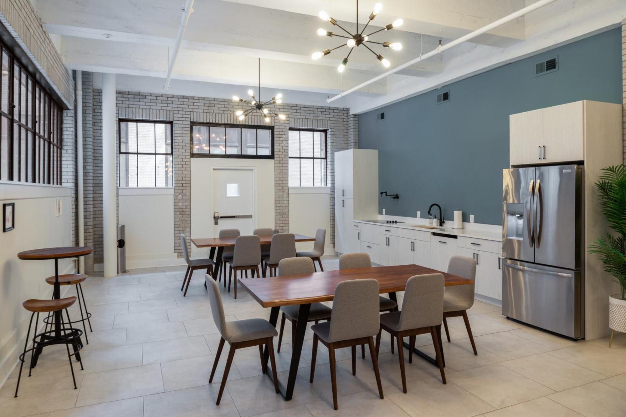 The Ledger Residences By Sosuite - Old City Philadelphia Luaran gambar