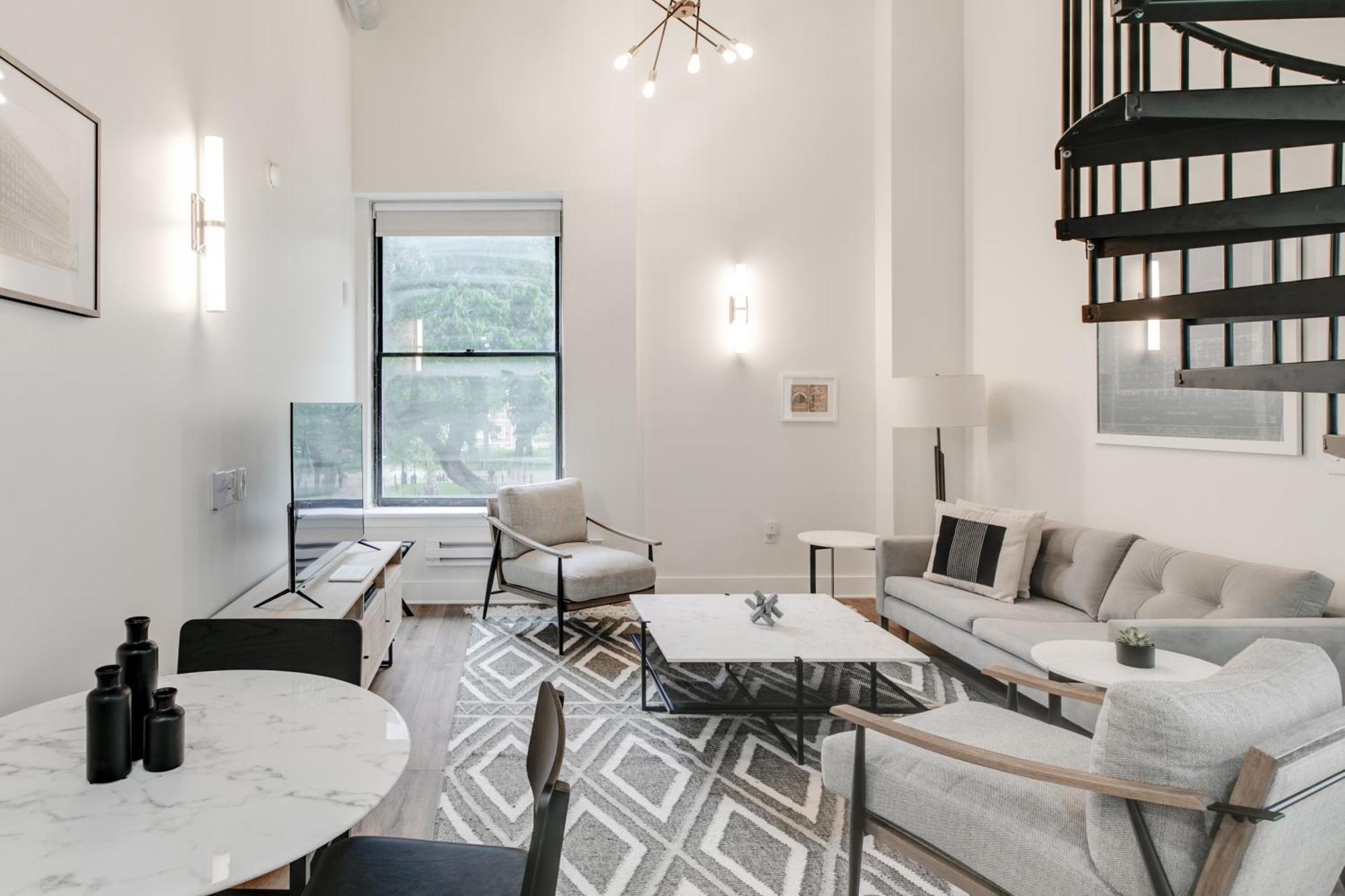 The Ledger Residences By Sosuite - Old City Philadelphia Luaran gambar