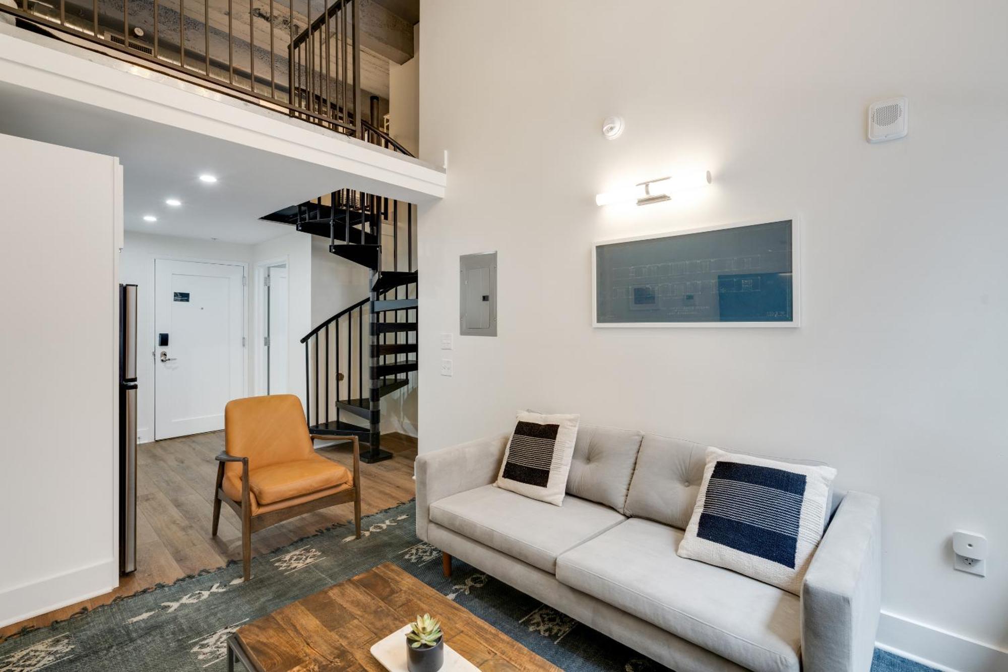 The Ledger Residences By Sosuite - Old City Philadelphia Luaran gambar