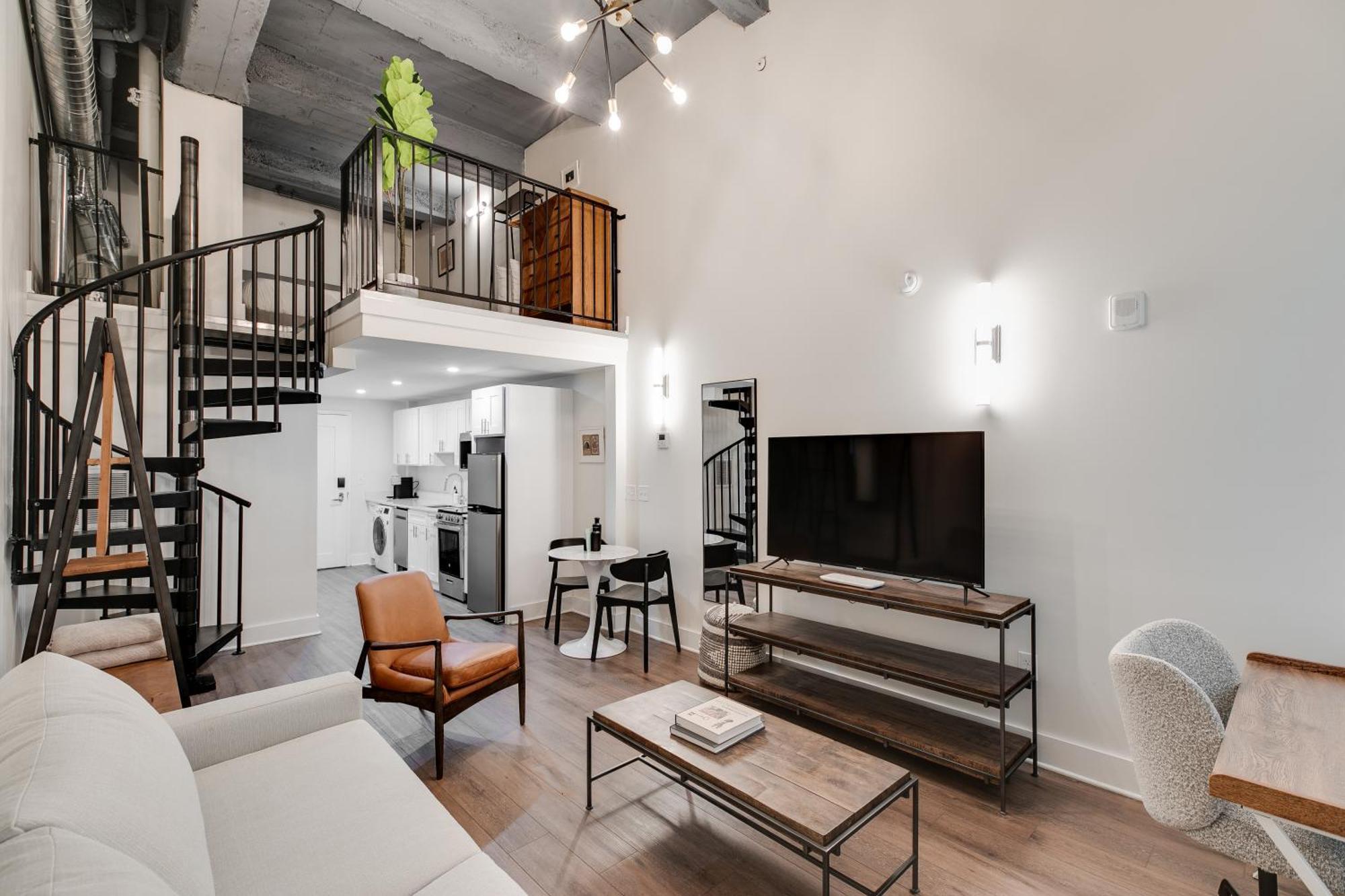 The Ledger Residences By Sosuite - Old City Philadelphia Luaran gambar