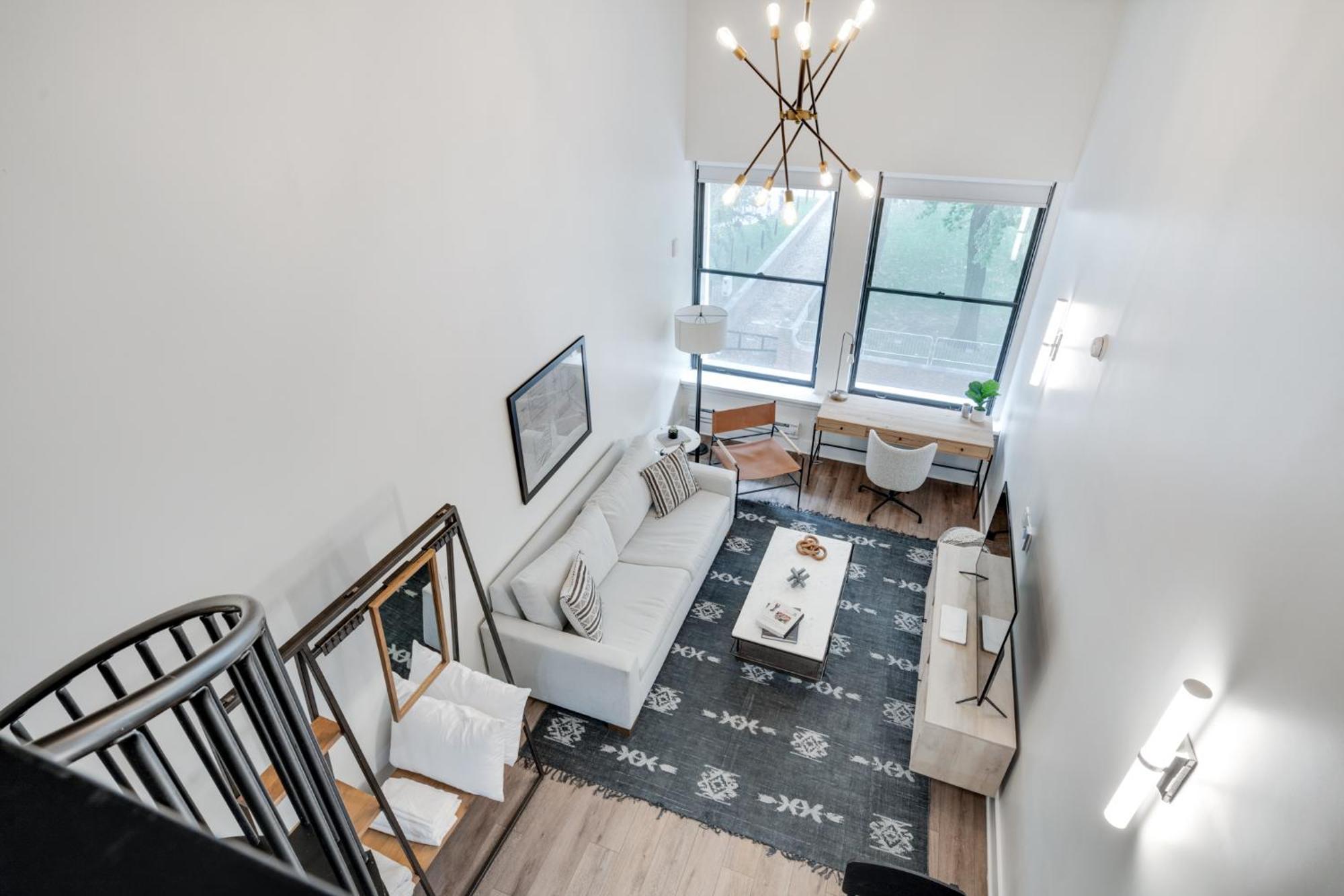 The Ledger Residences By Sosuite - Old City Philadelphia Luaran gambar