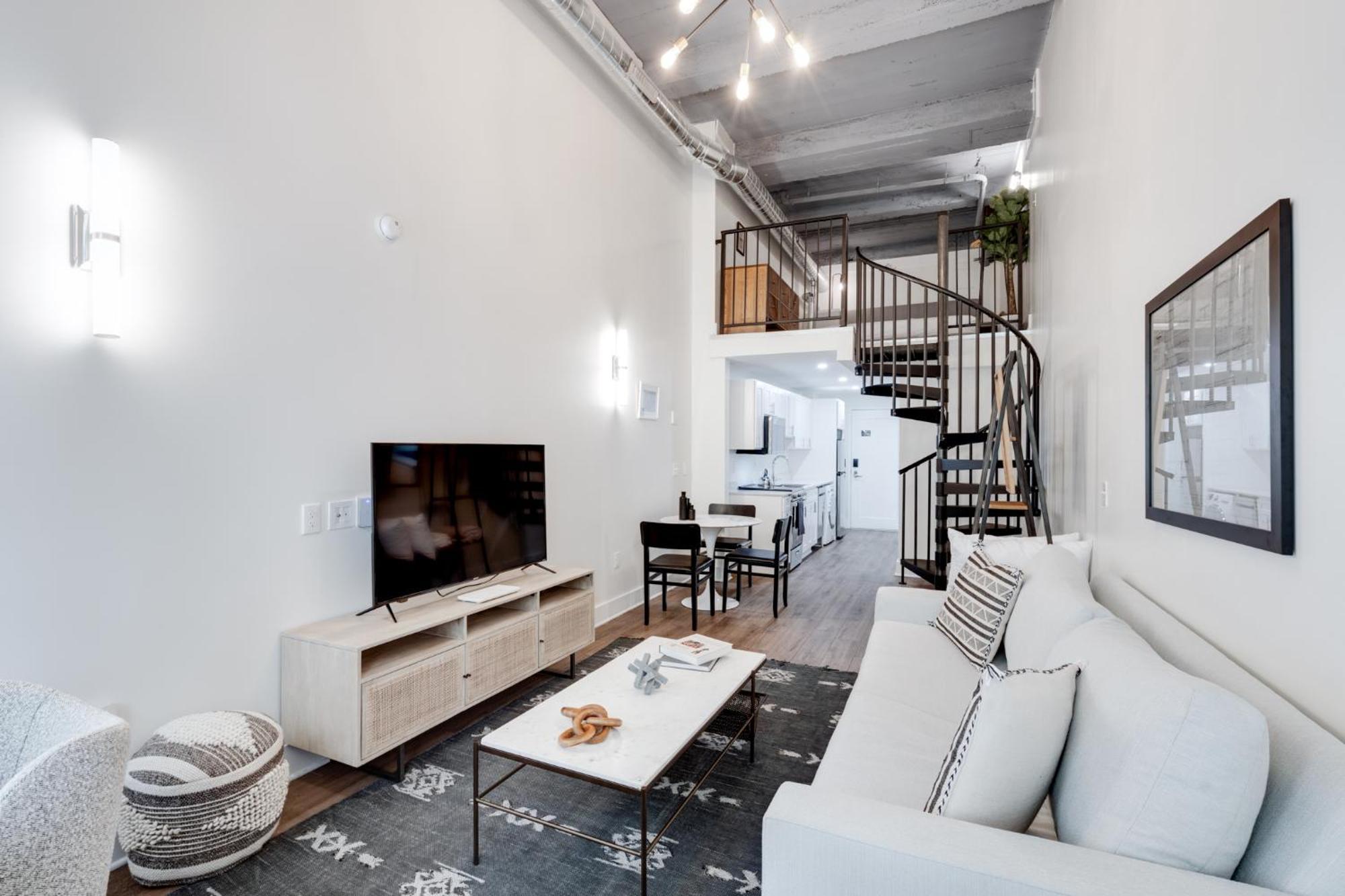 The Ledger Residences By Sosuite - Old City Philadelphia Luaran gambar