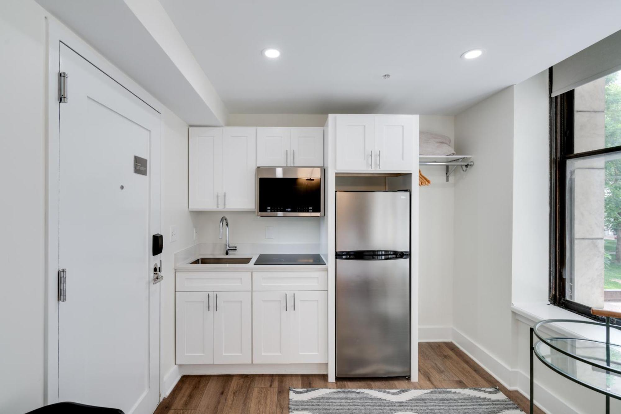 The Ledger Residences By Sosuite - Old City Philadelphia Luaran gambar