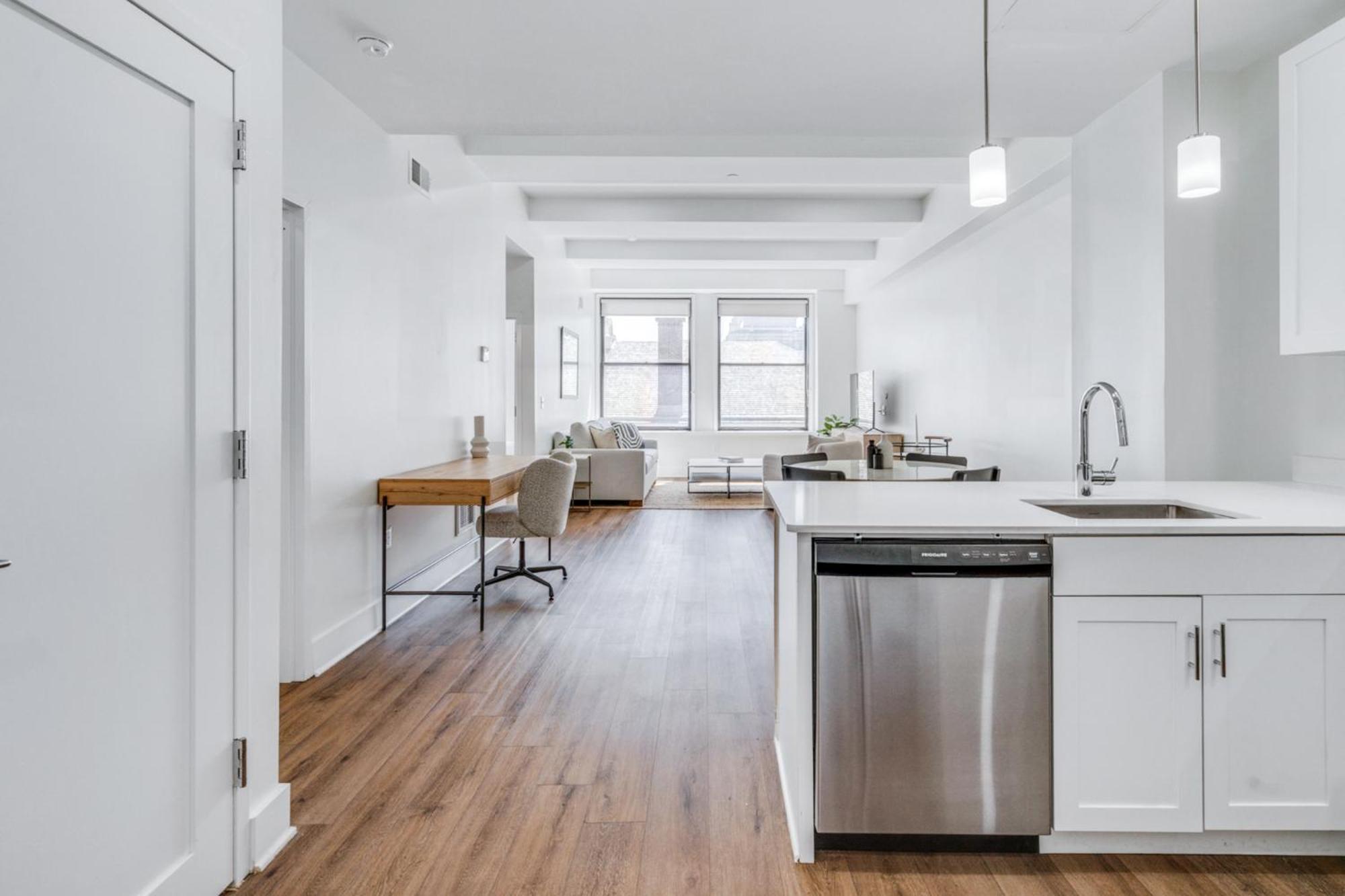 The Ledger Residences By Sosuite - Old City Philadelphia Luaran gambar