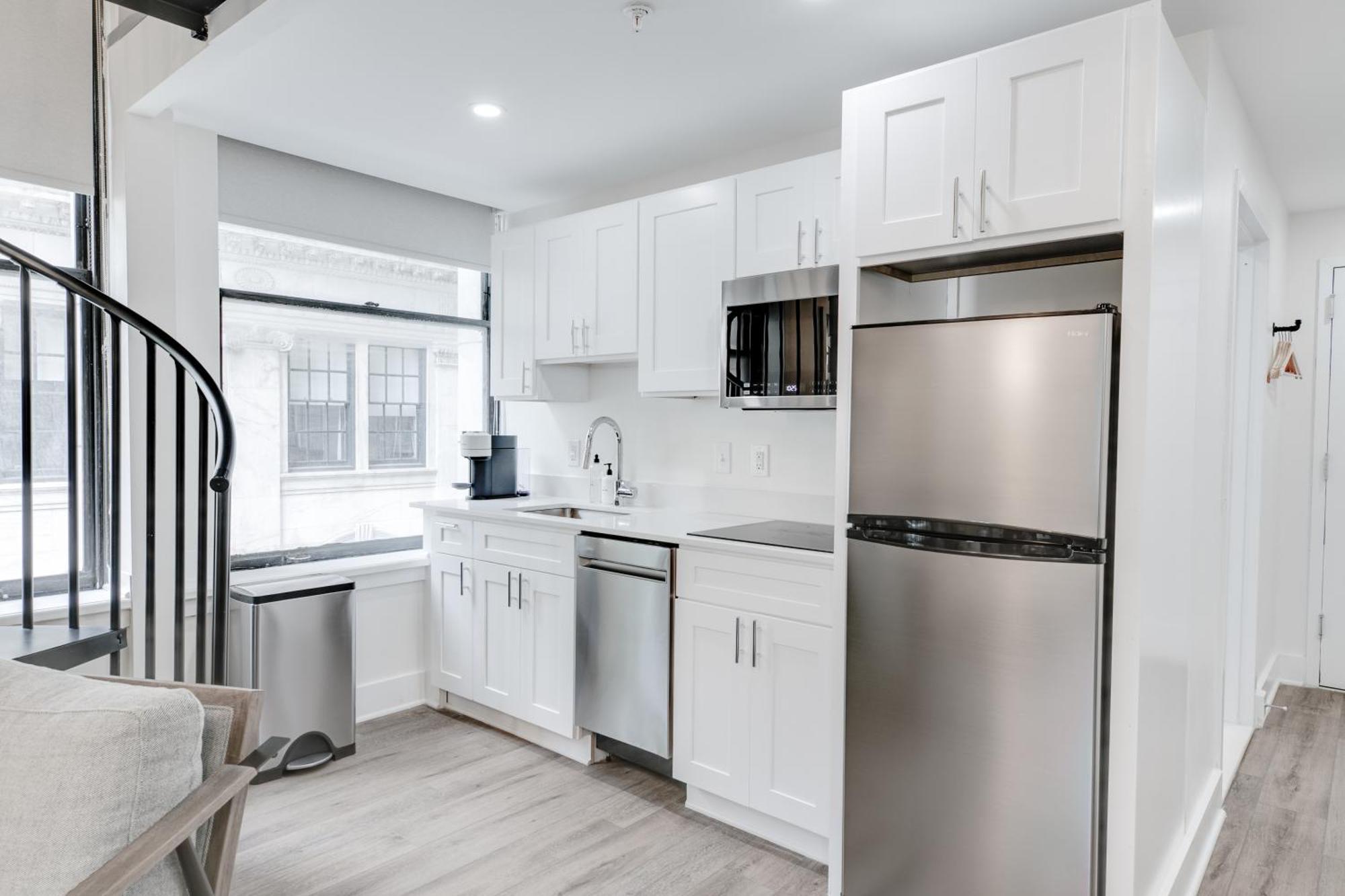 The Ledger Residences By Sosuite - Old City Philadelphia Luaran gambar