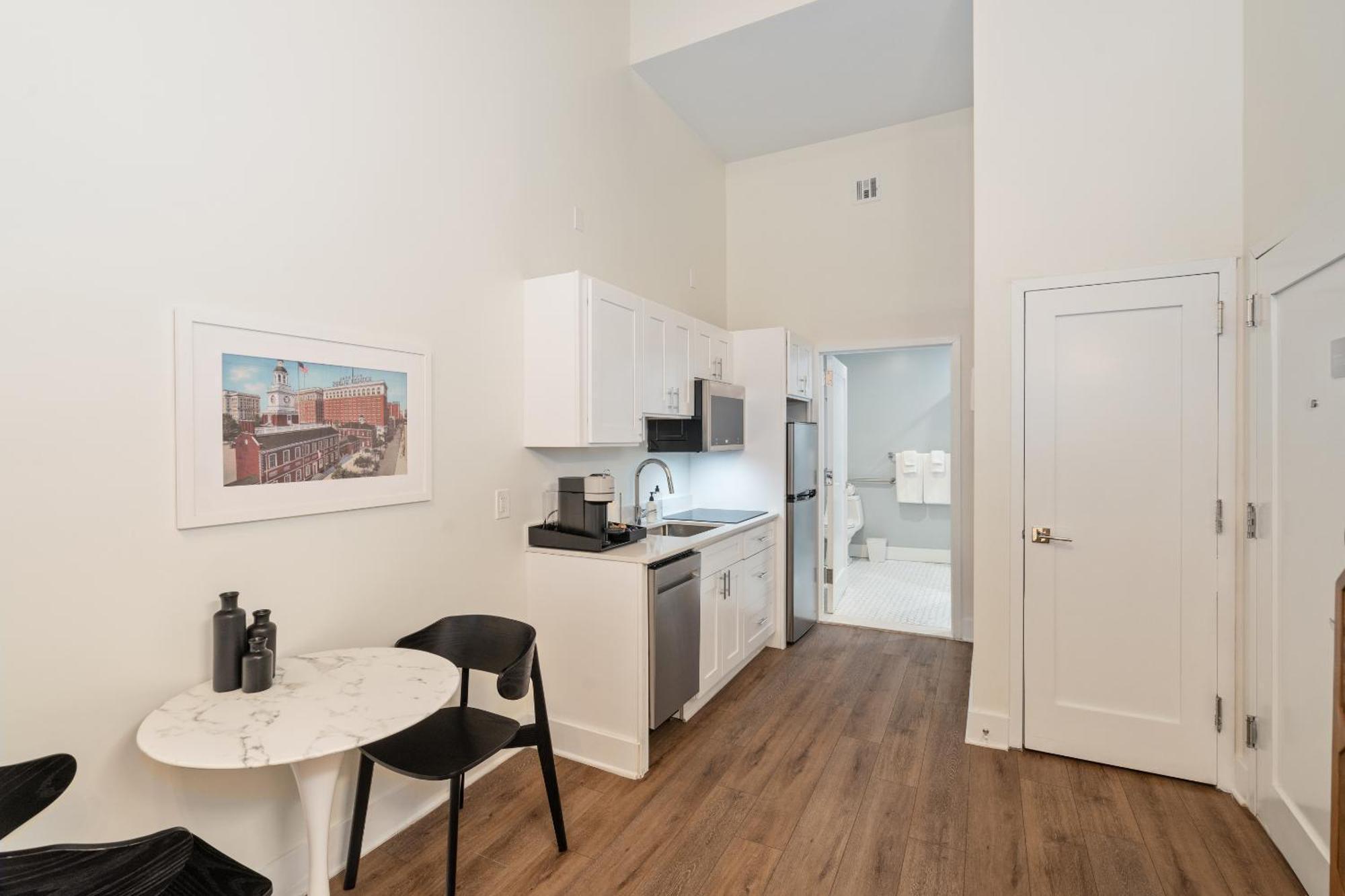 The Ledger Residences By Sosuite - Old City Philadelphia Luaran gambar
