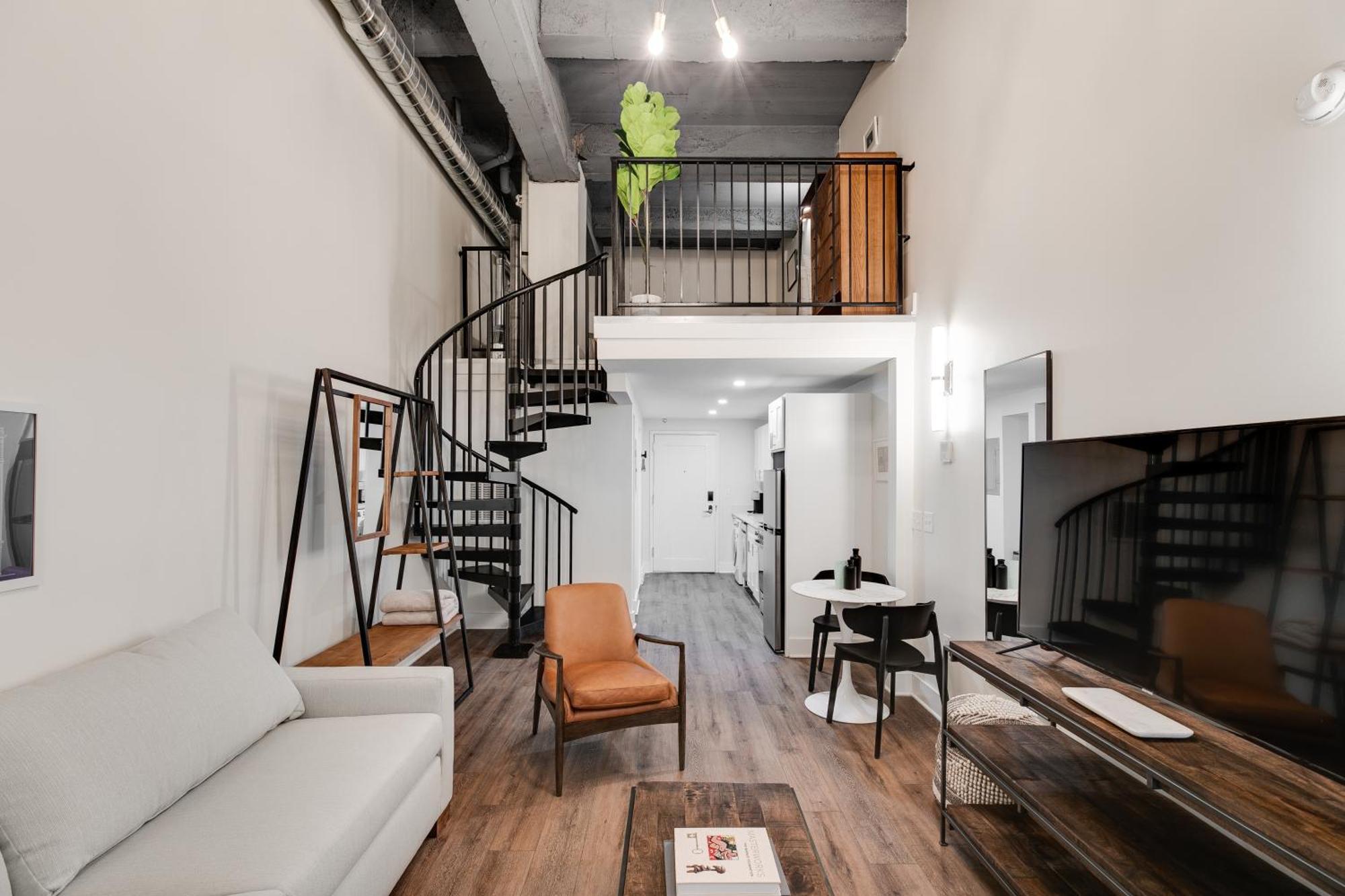 The Ledger Residences By Sosuite - Old City Philadelphia Luaran gambar
