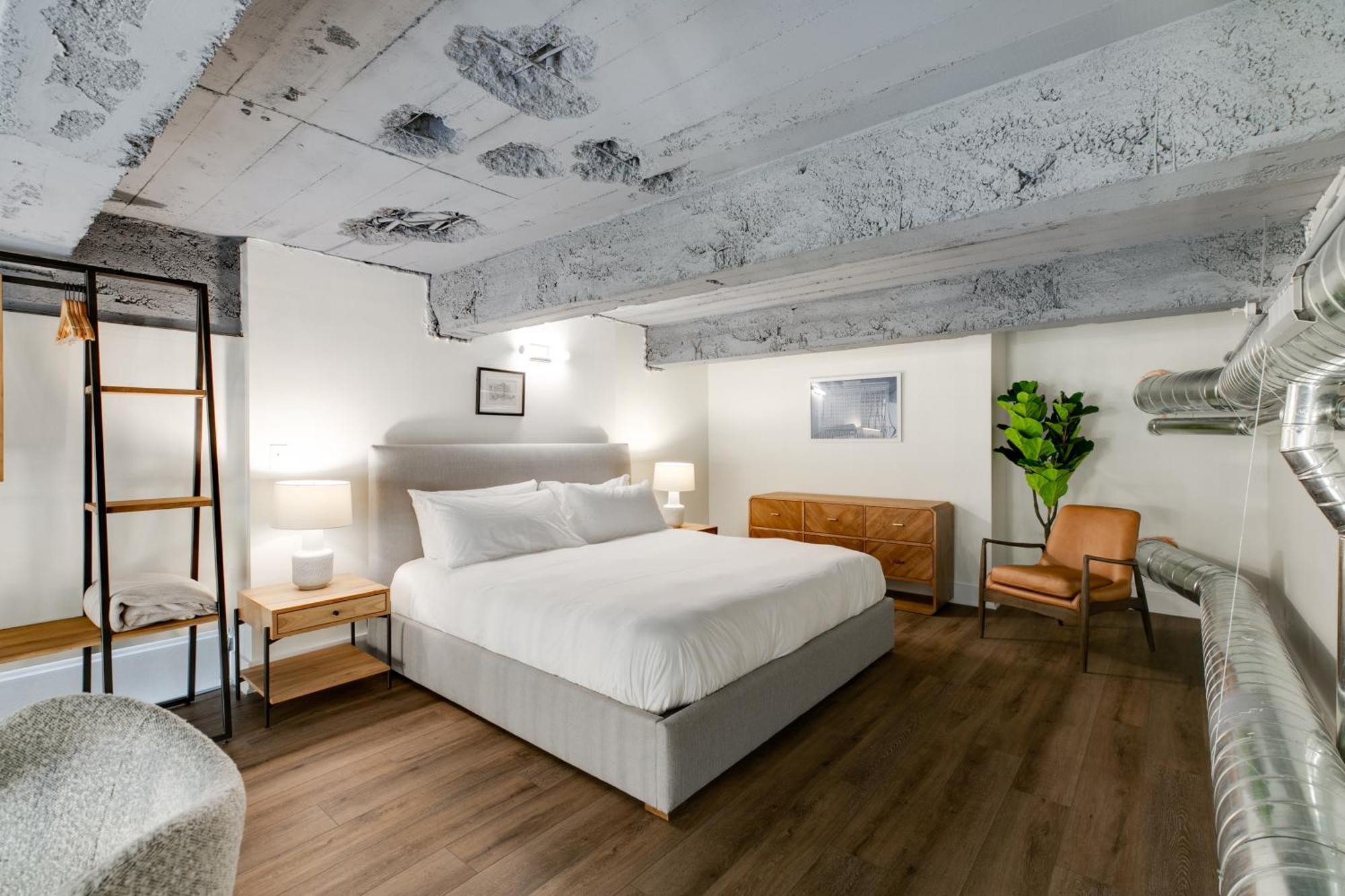 The Ledger Residences By Sosuite - Old City Philadelphia Luaran gambar