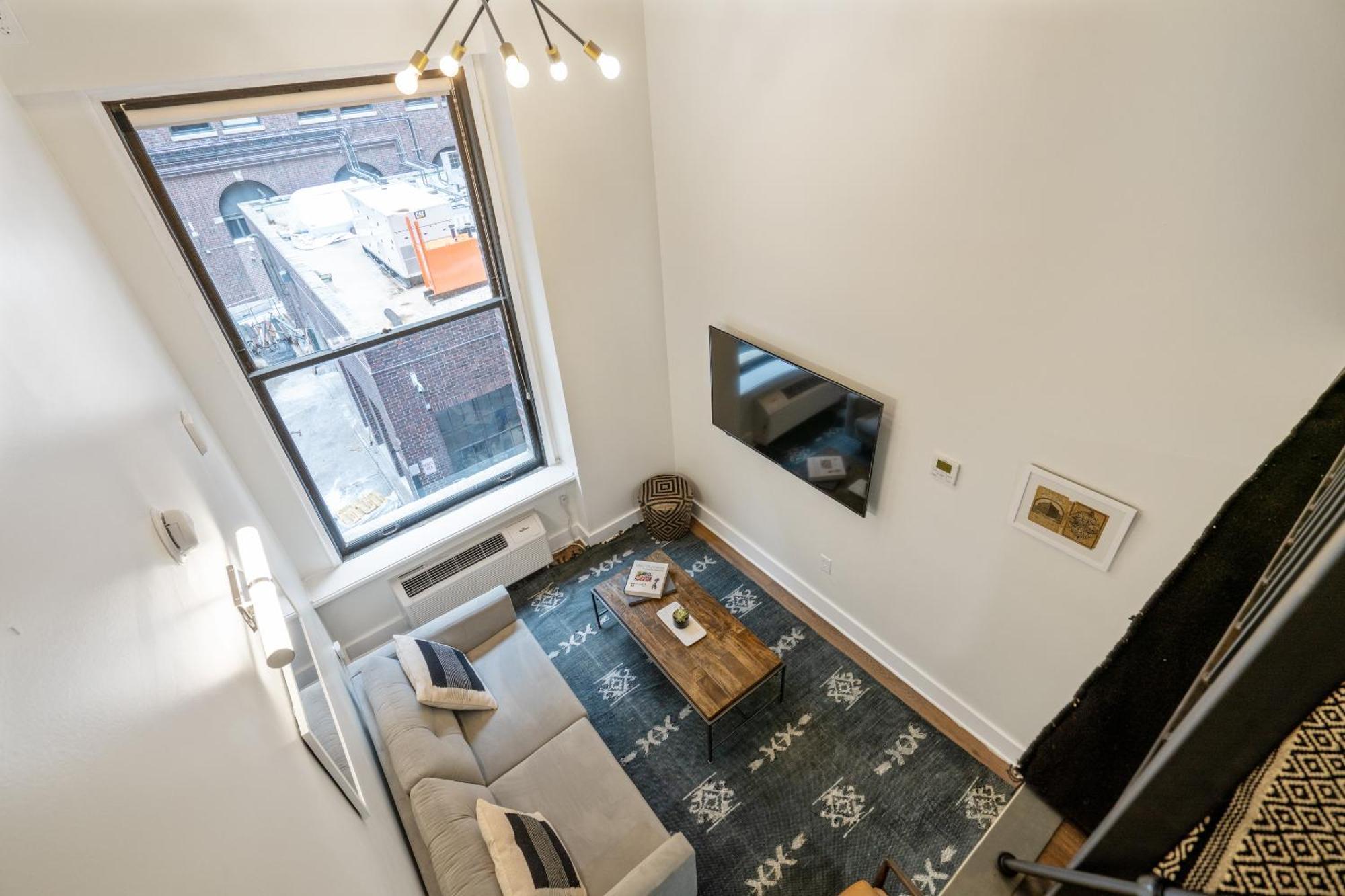 The Ledger Residences By Sosuite - Old City Philadelphia Luaran gambar