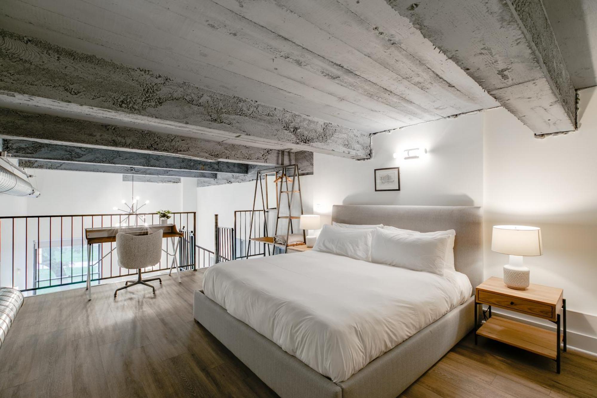The Ledger Residences By Sosuite - Old City Philadelphia Luaran gambar